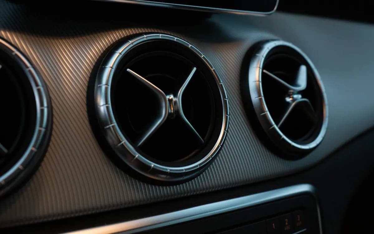 Air conditioning and cooling