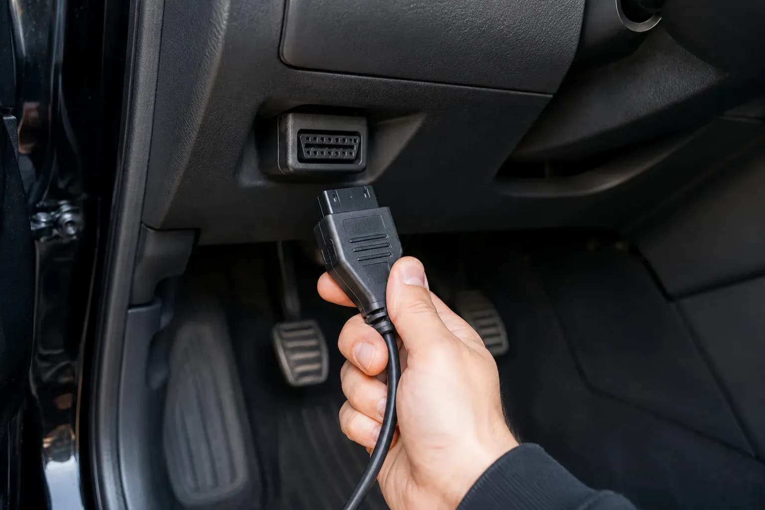 What is OBD? A port that can tell you more about the car than you think