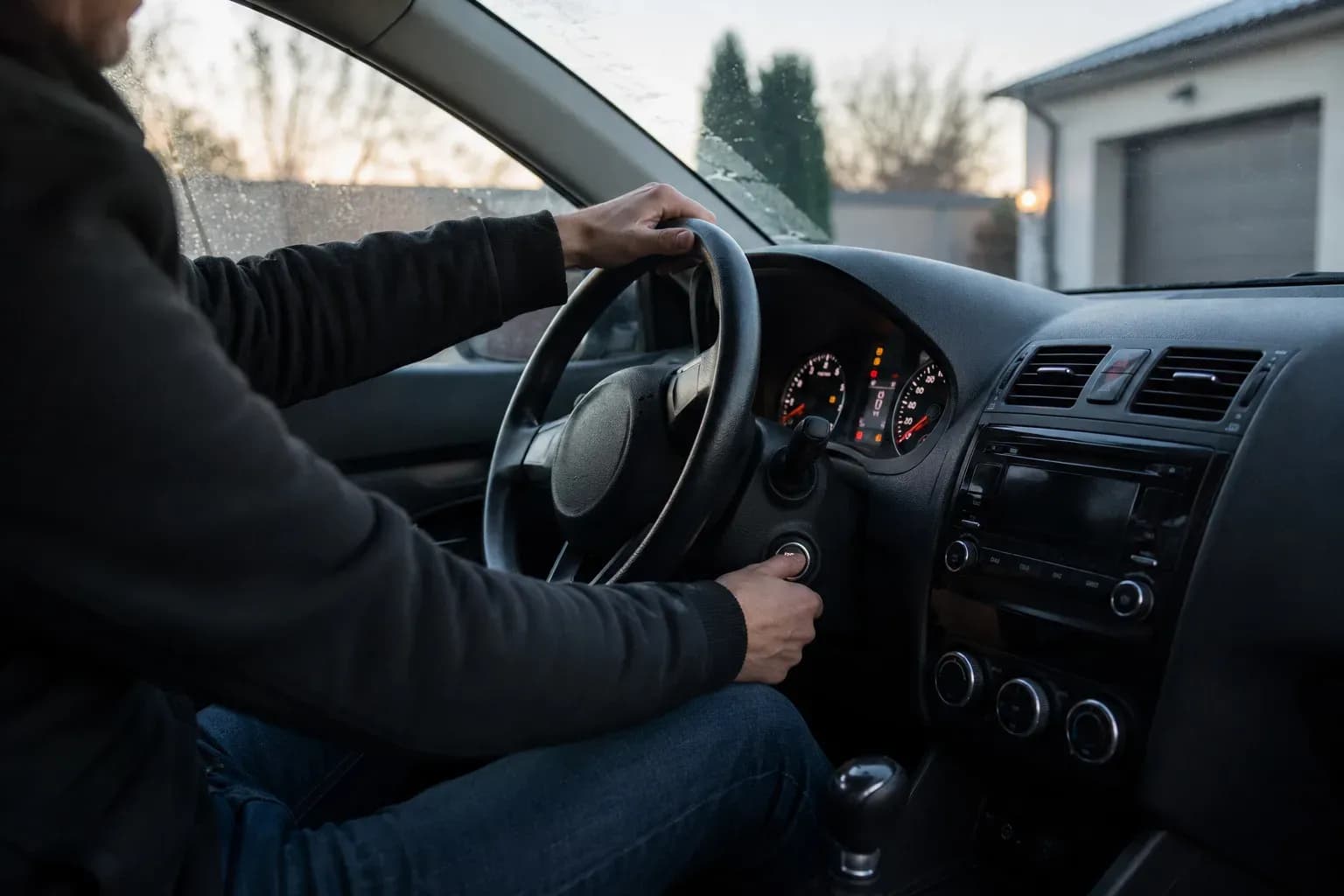 Car won't start? Check before you call for help