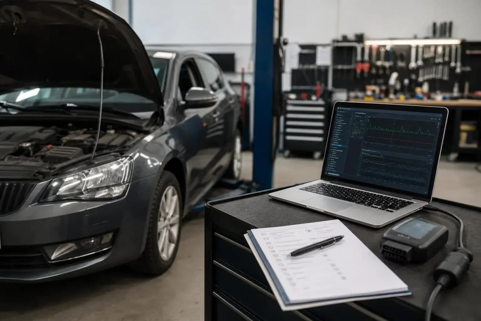 Car jerks during acceleration: causes