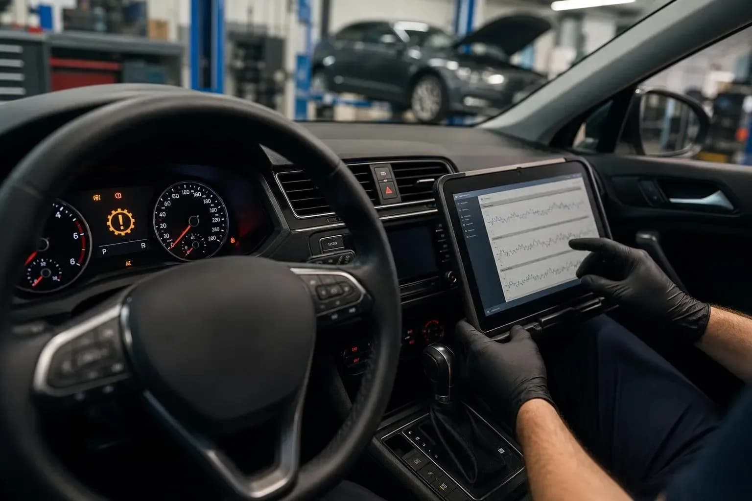 DSG in Audi, Volkswagen, Skoda and Seat — failure symptoms and oil change