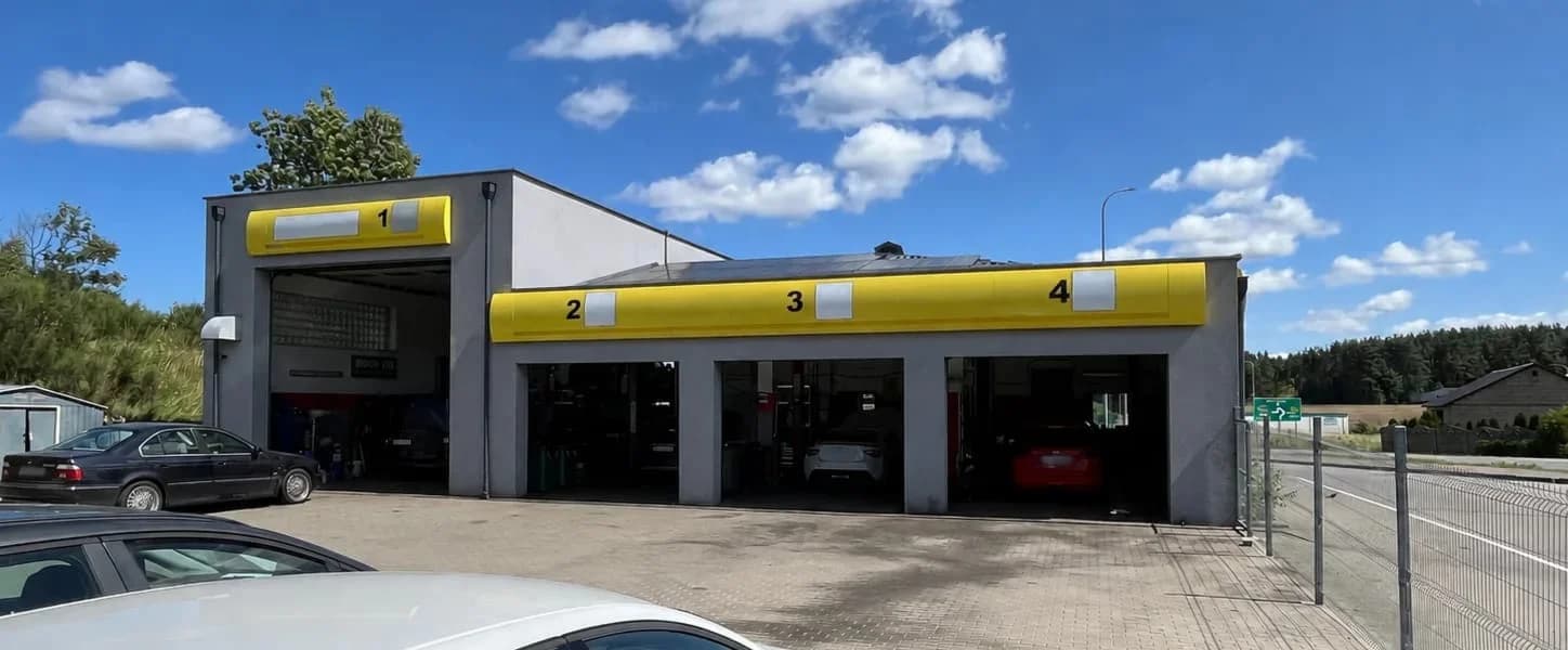 eCarService Szemud